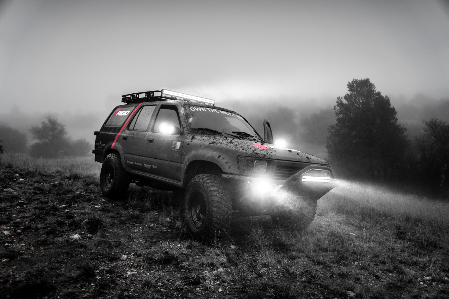 Top Offroad Trails You Can’t Miss