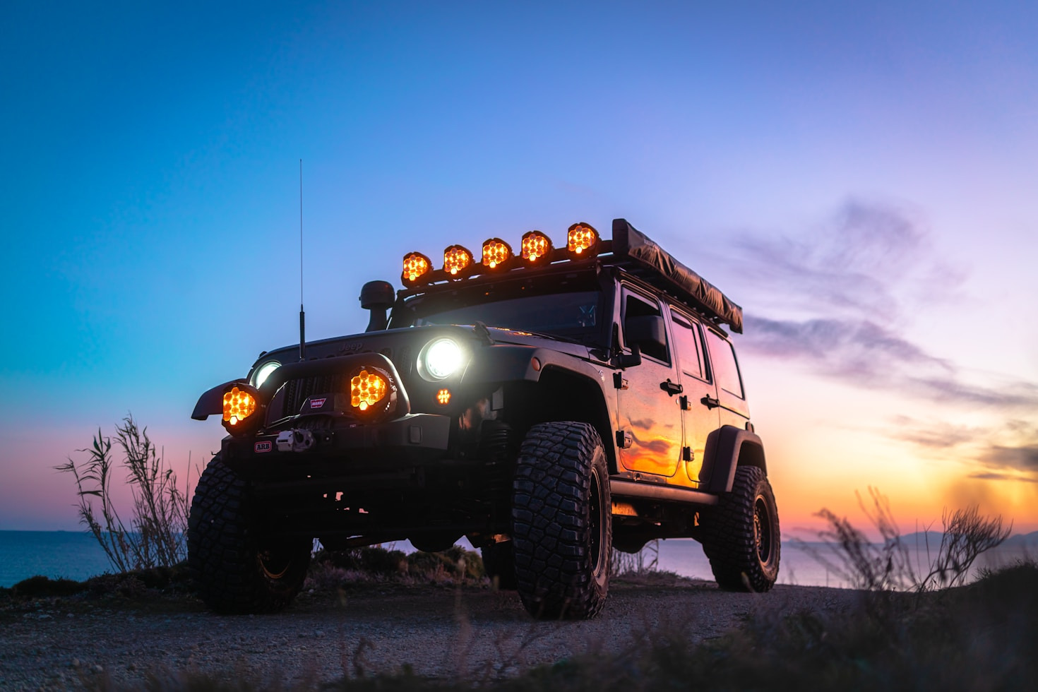 Tips for Planning Your Next Offroad Excursion