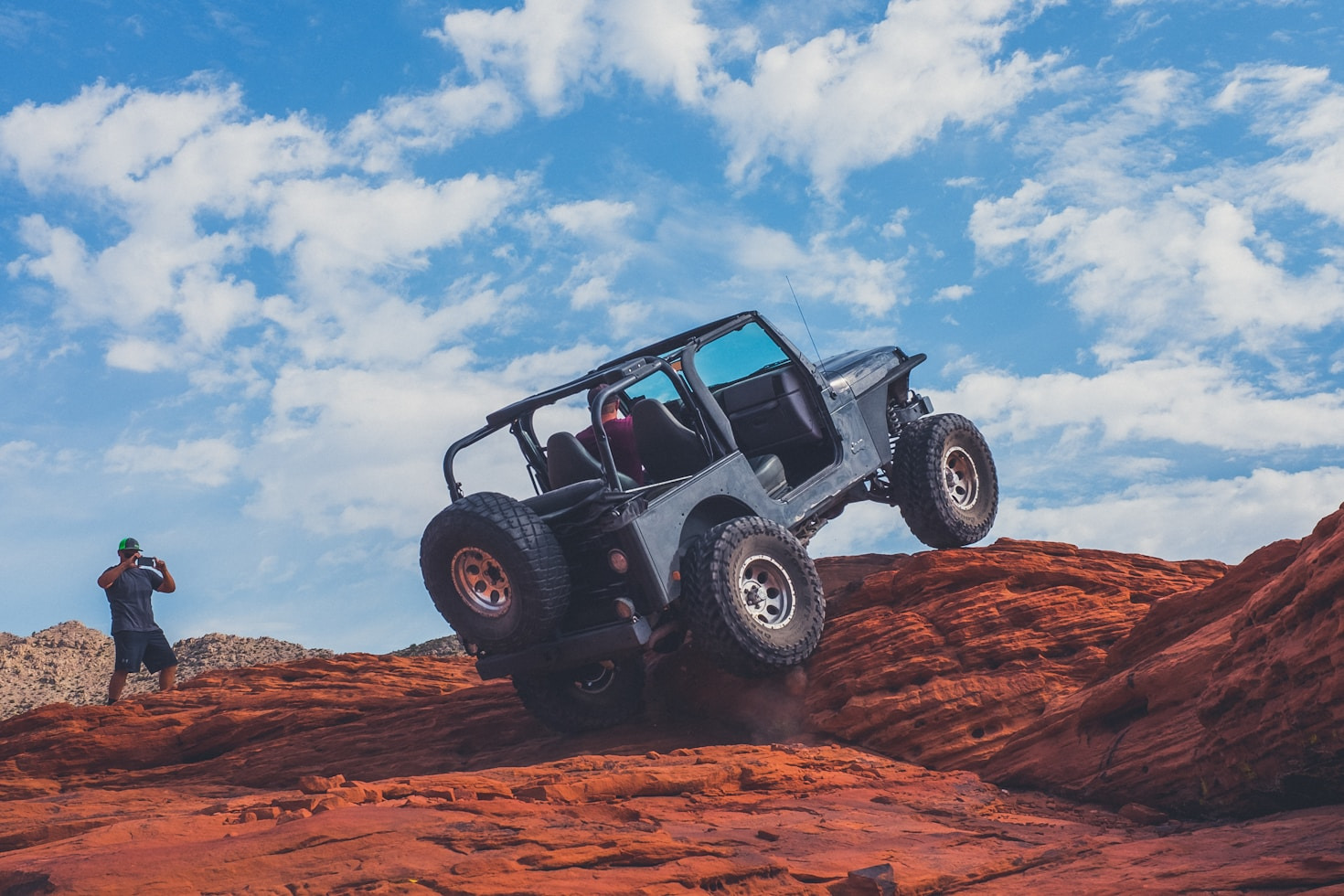Why Offroading Builds Lifelong Friendships