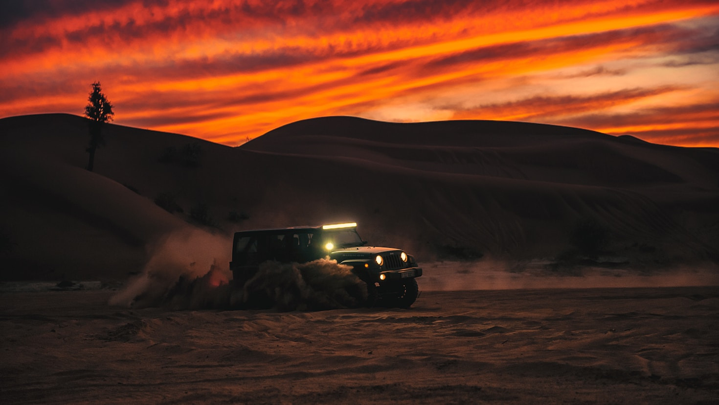 Exploring Hidden Gems: Unknown Offroad Paths