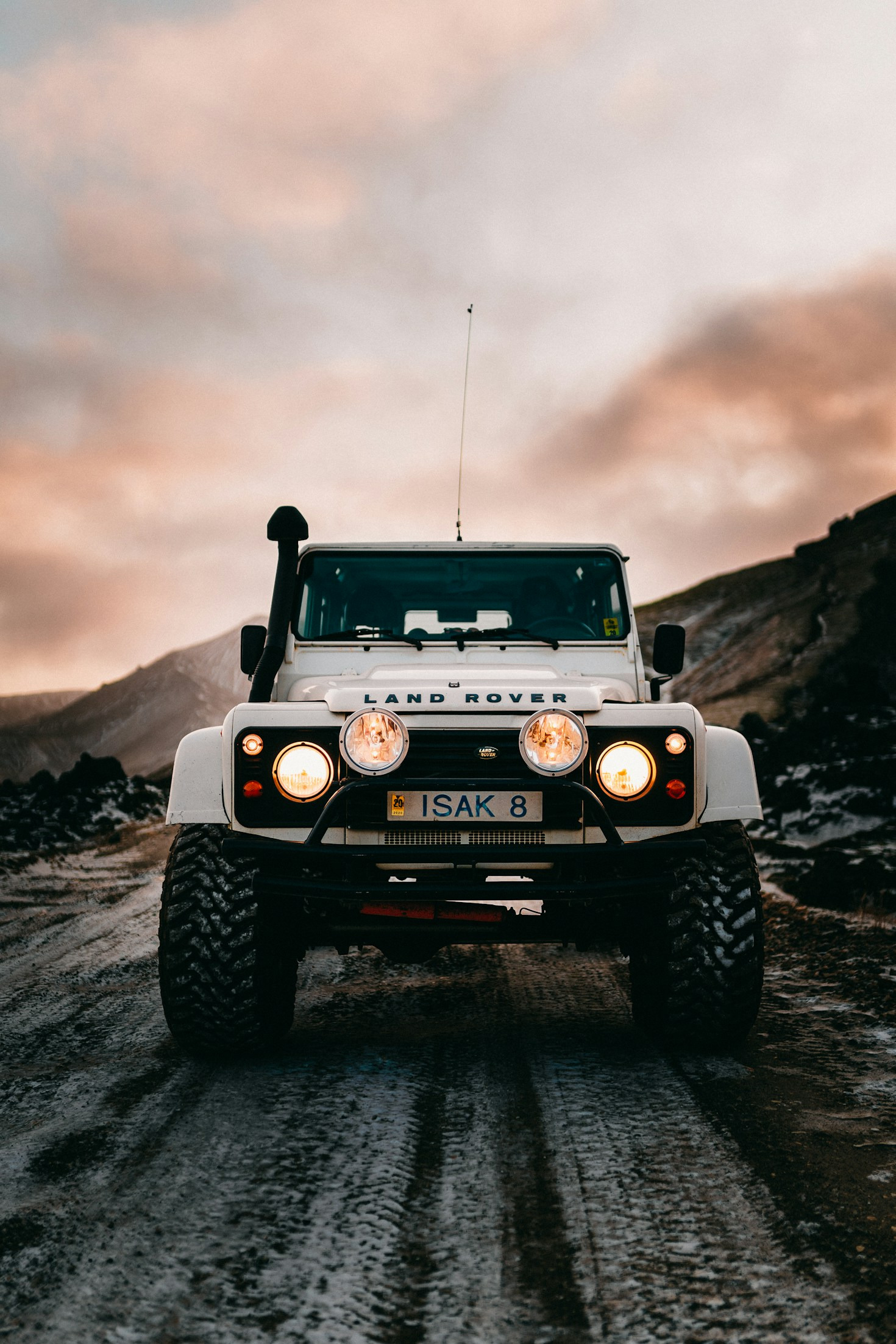 The Art of Trail Photography for Offroaders